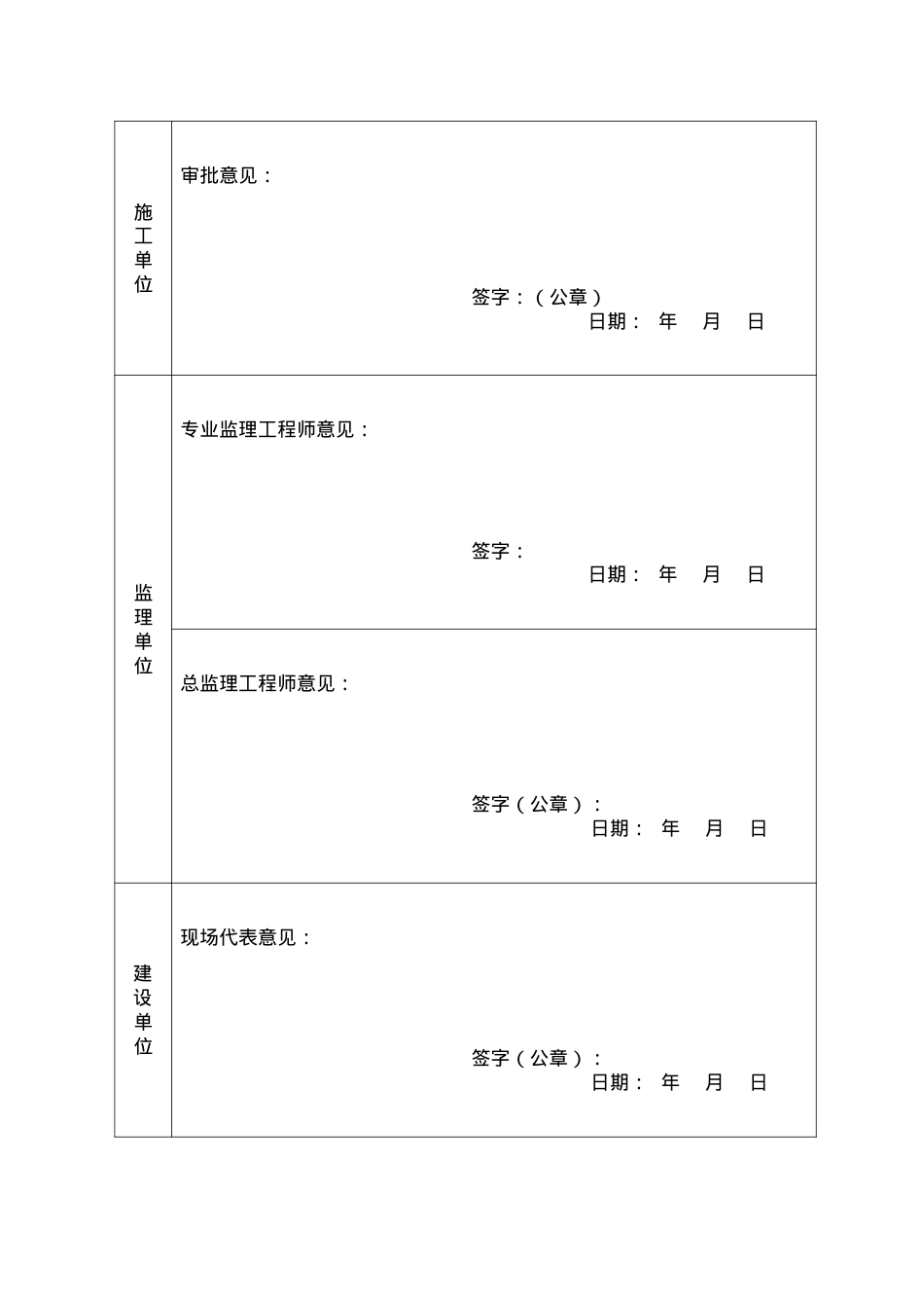 专项安全施工方案(封面、审批表).doc_第3页