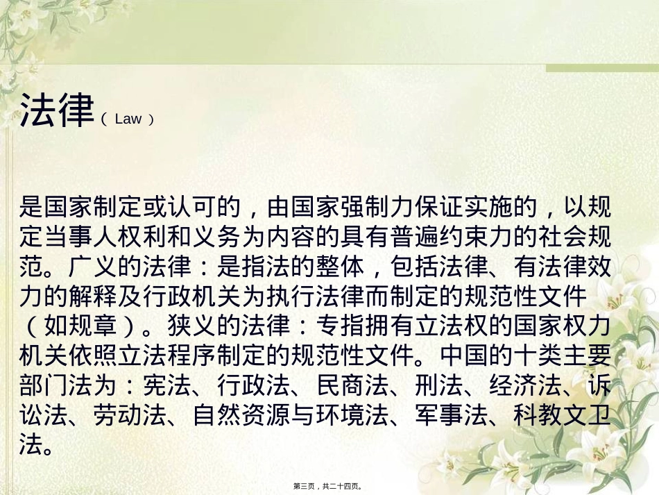 遵纪守法做合格中学生主题班会--侯小恒.pptx_第3页