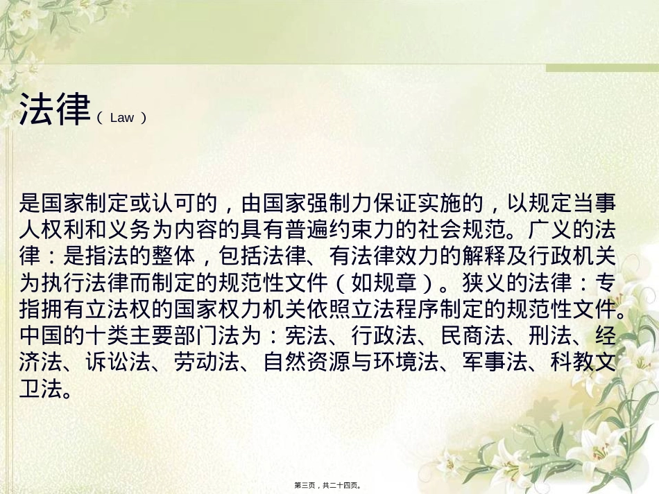 遵纪守法做合格中学生主题班会--侯小恒分析.pptx_第3页