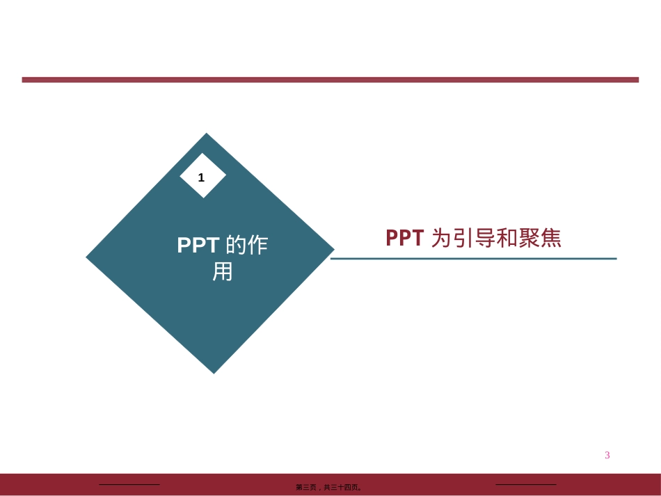 做一次成功的演讲(如何讲好ppt).pptx_第3页