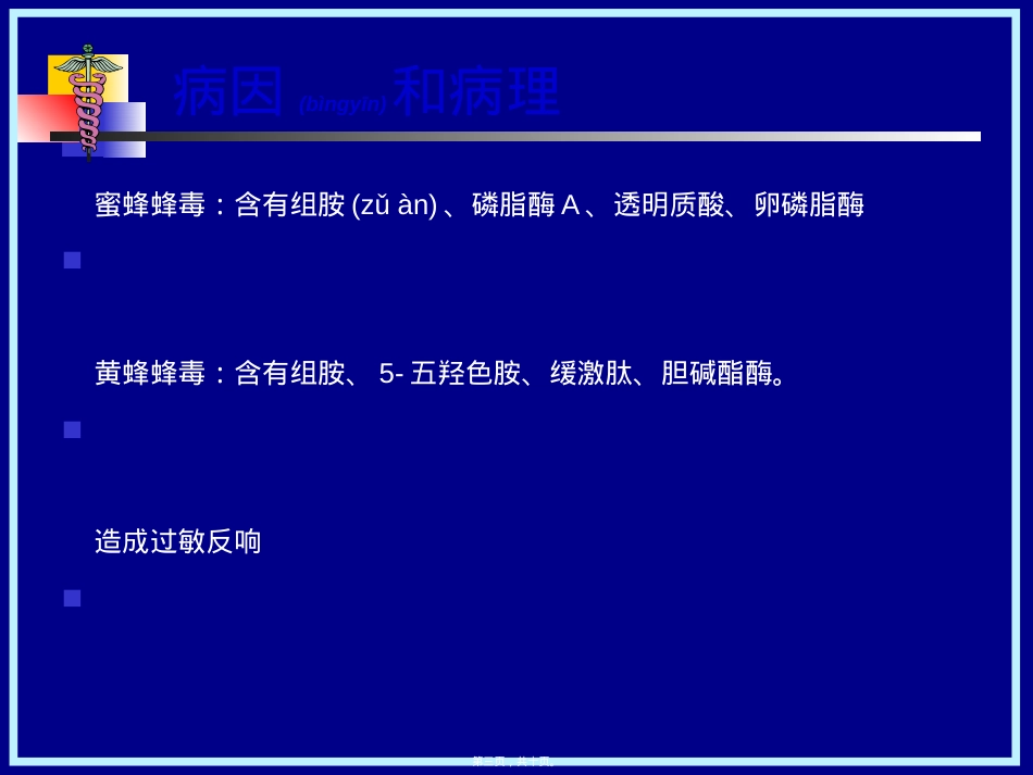 蜂蛰伤.ppt（大秘书文库）_第3页