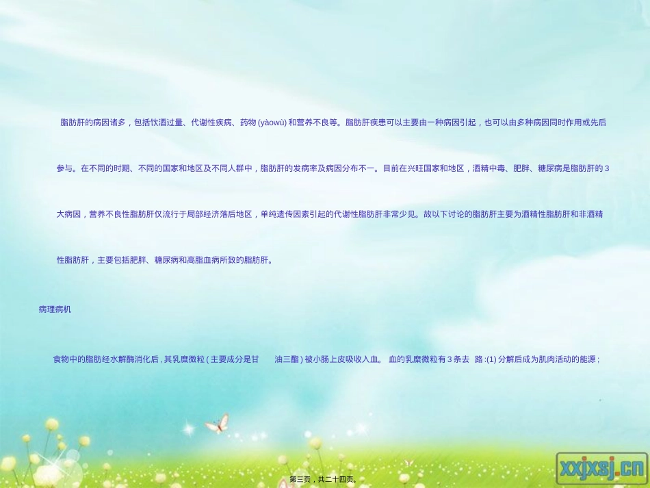 葛根与枸杞对小鼠脂肪肝的影响.ppt（大秘书文库）_第3页
