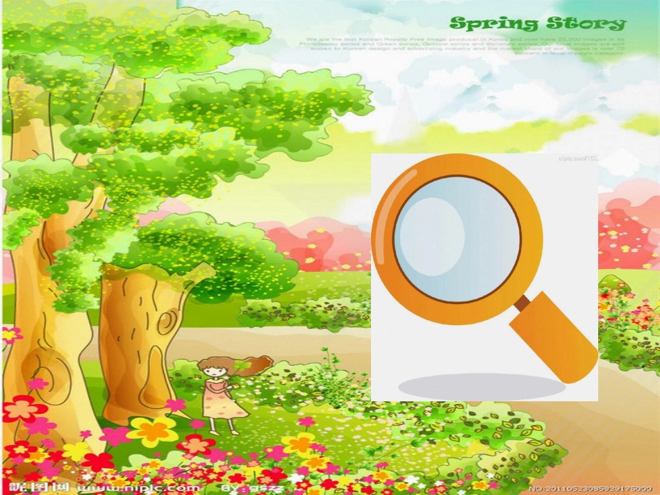 花园里的虫宝宝.ppt（大秘书文库）_第2页