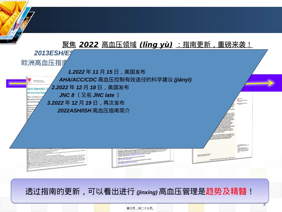 蒋卫红-2014年会讲座：高血压之挑战.ppt（大秘书文库）_第3页