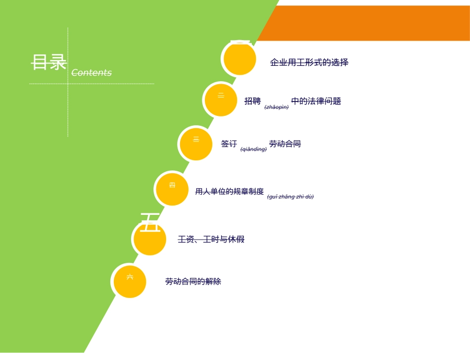 人力资源管理法律专题课件.ppt（大秘书文库）_第2页