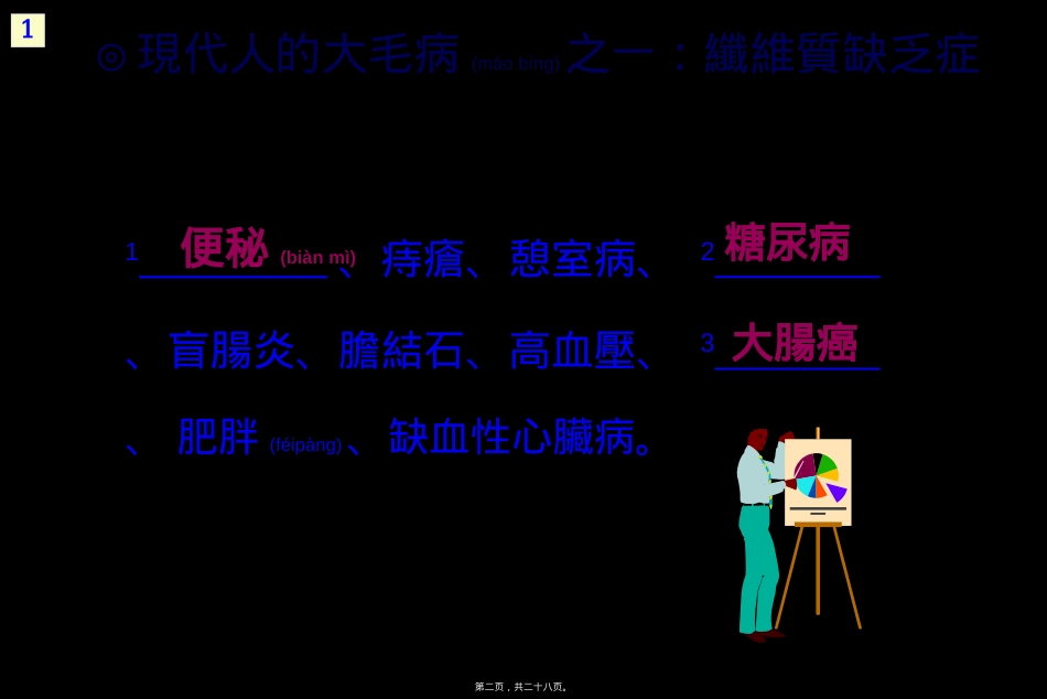 膳食纤维与健康.ppt（大秘书文库）_第2页