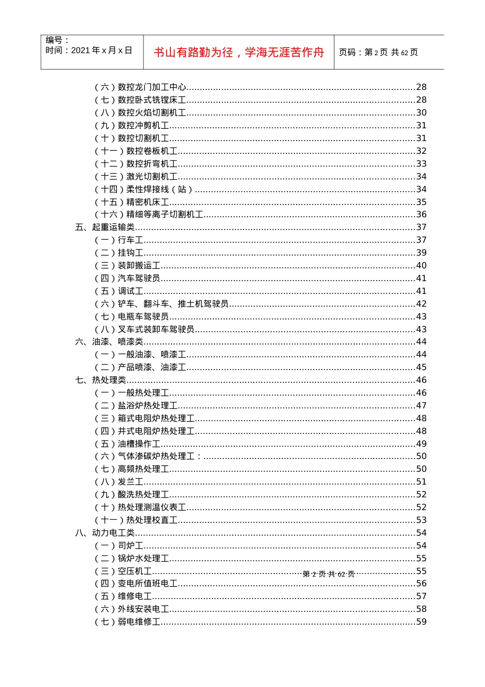 (全)各类设备安全操作规程.docx_第2页