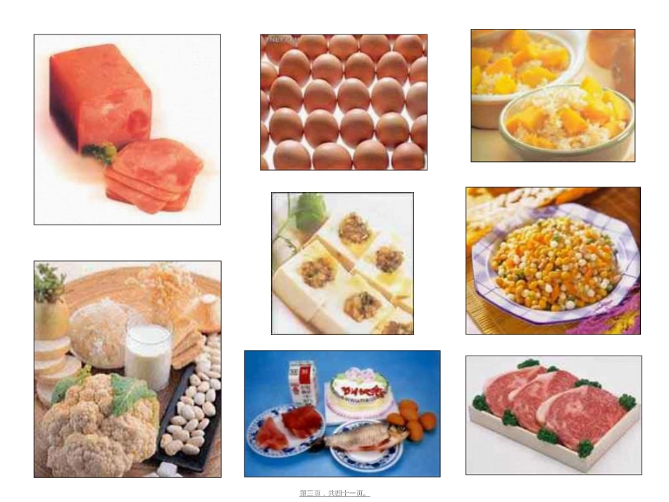 蛋白质的结构和功能...ppt_第3页