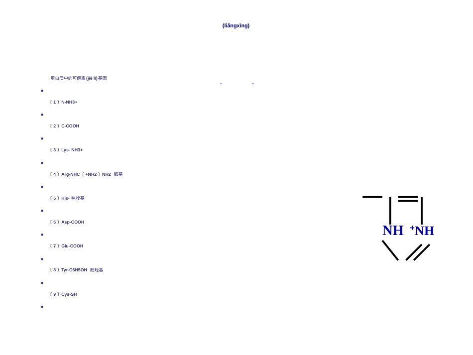 蛋白质的性质与功能.ppt_第2页