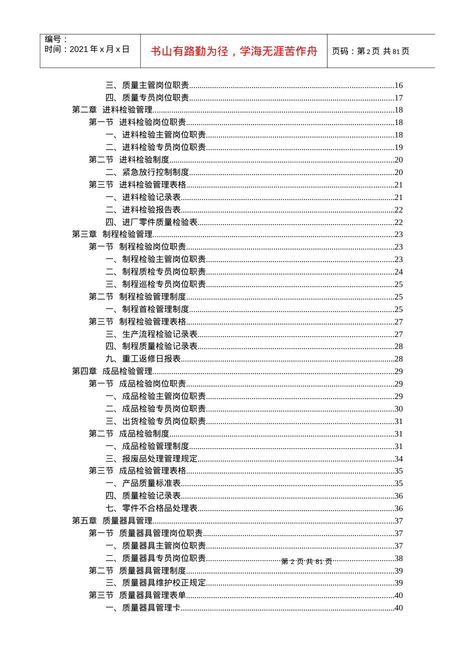 《质量管理部规范化管理工具箱》(第2版)配套光盘.docx_第2页
