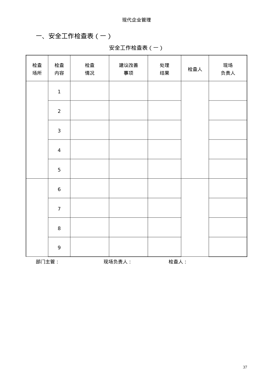 6 安全保卫管理表格.docx_第2页