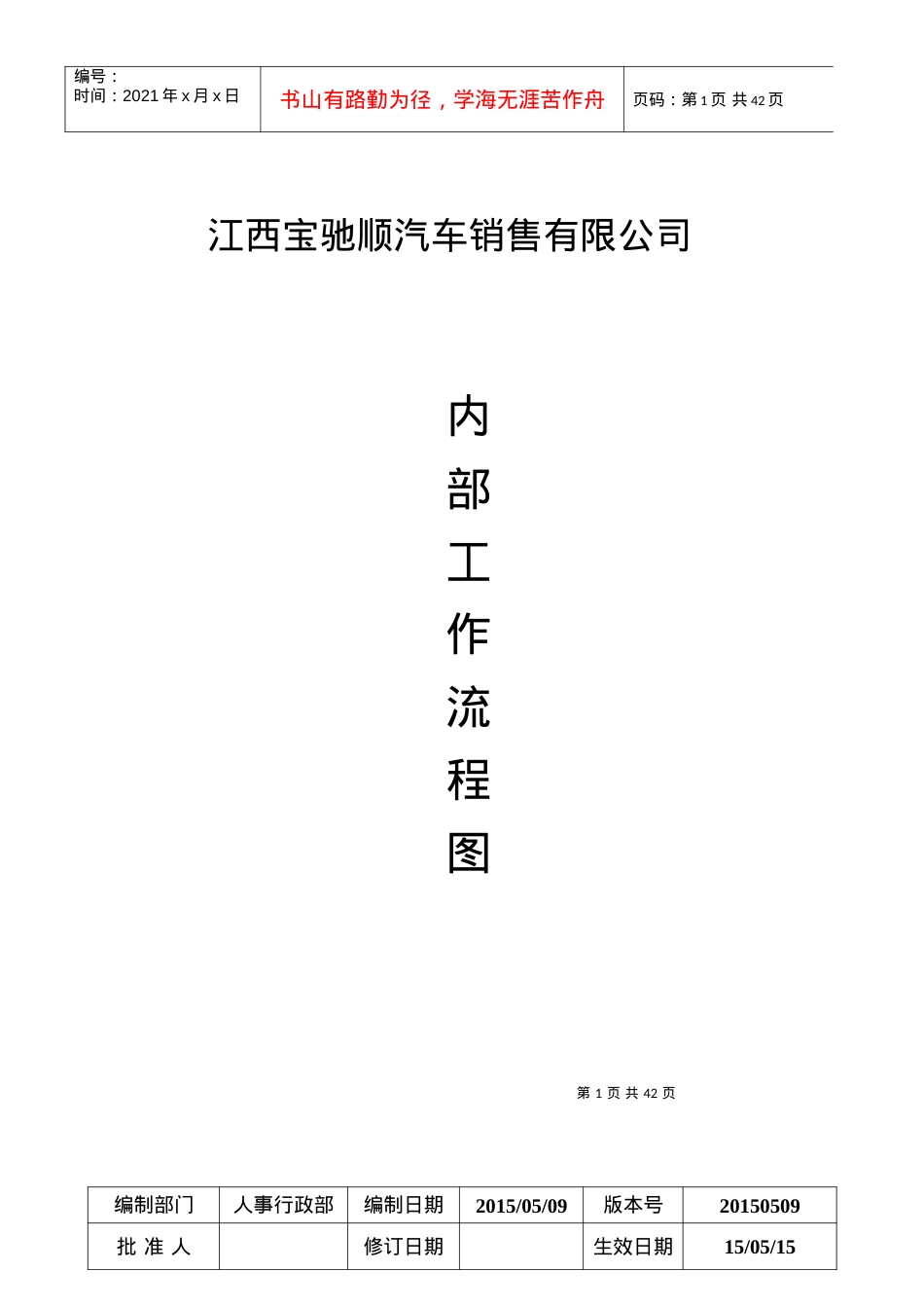 9、内部工作流程图(XXXX0509).docx_第1页