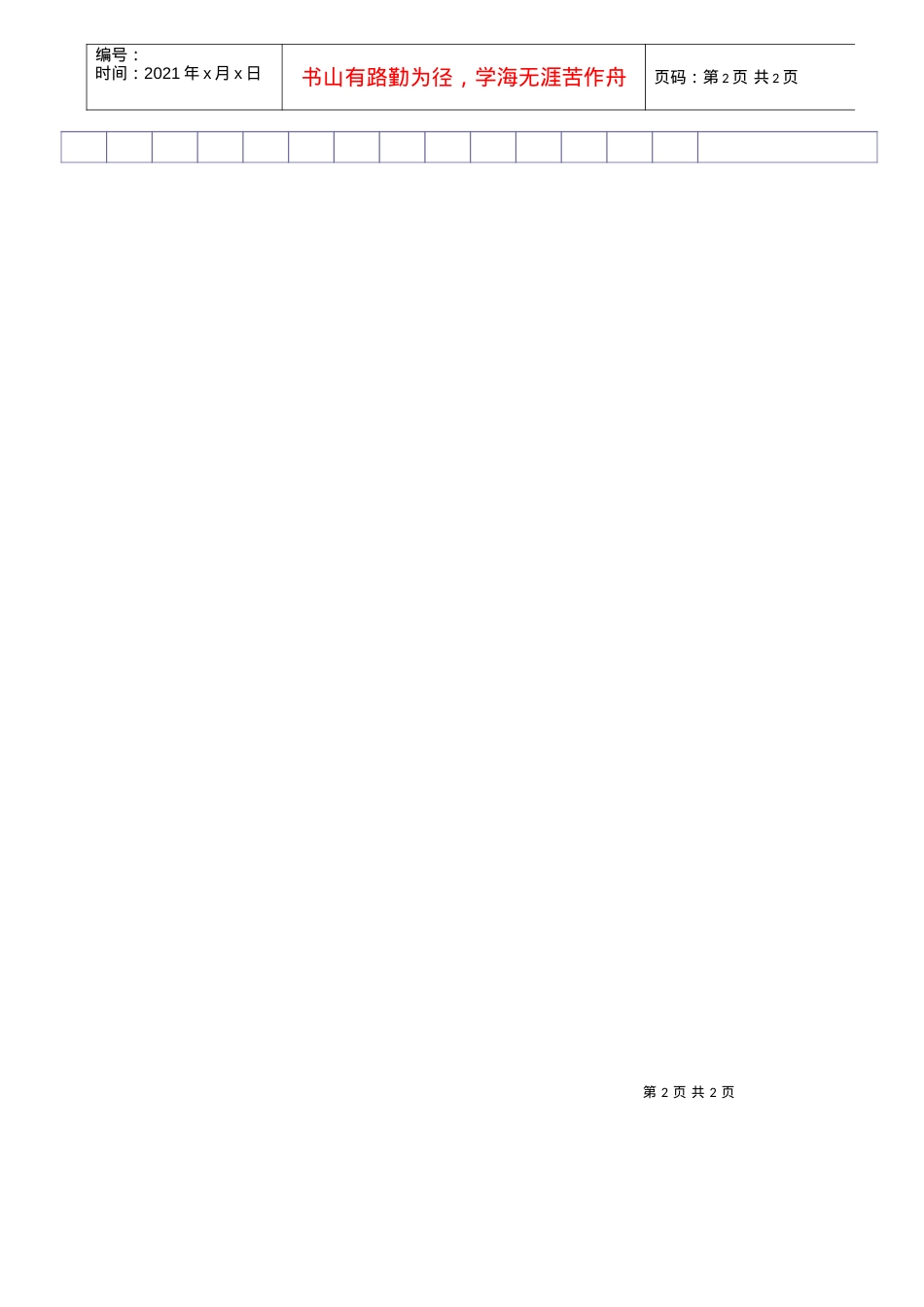 14,员工工资分析表样本.docx_第2页