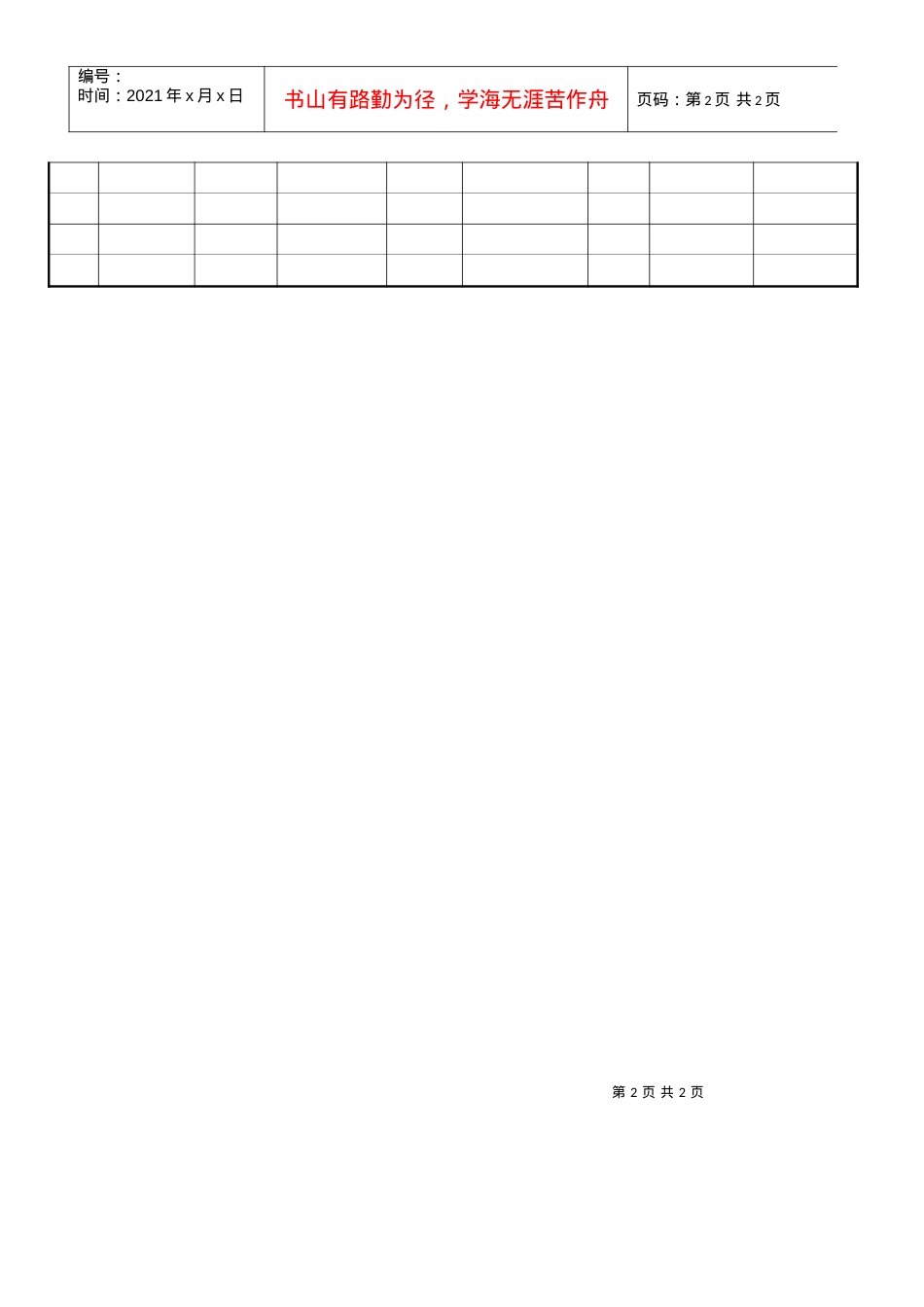 16产品销售明细表.docx_第2页