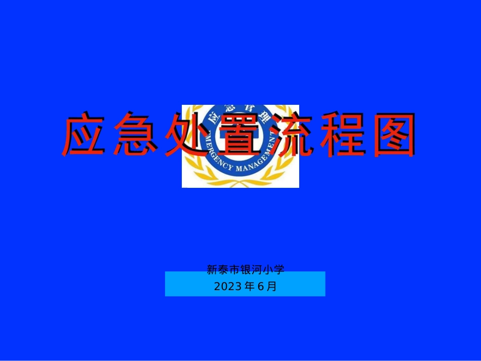 银河小学事故处置流程6.2.docx_第1页