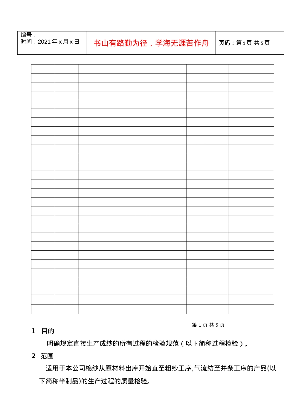 MY3-039  生产过程检验规范.docx_第2页