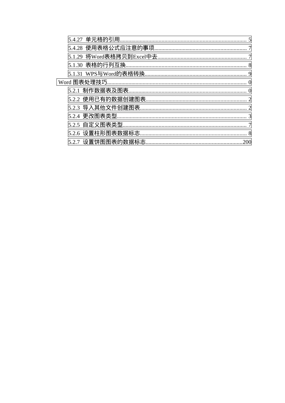 Word表格图表处理编辑技巧大全.docx_第2页