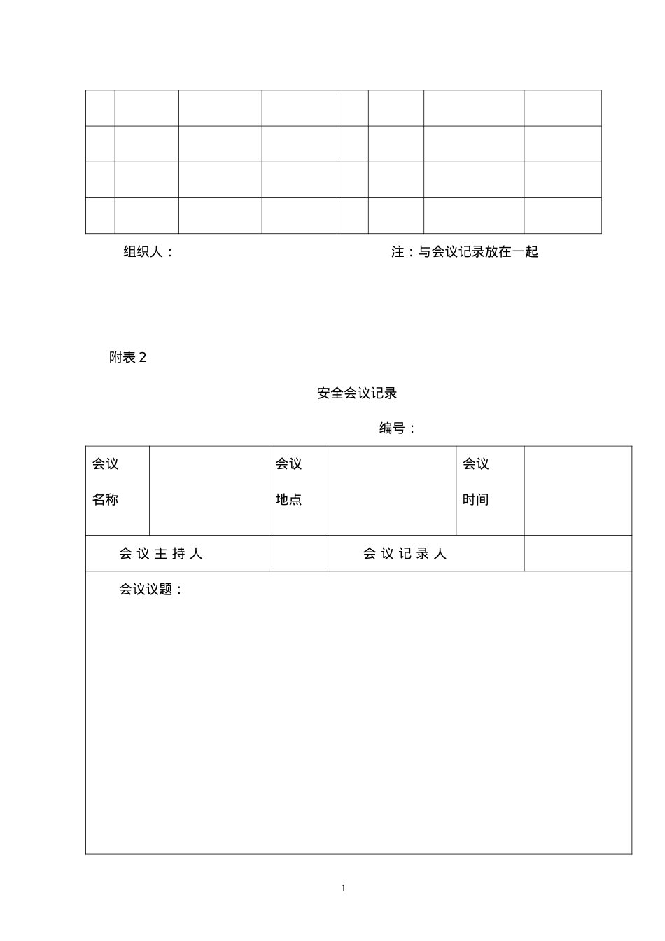 安全部各种标准表格.docx_第2页