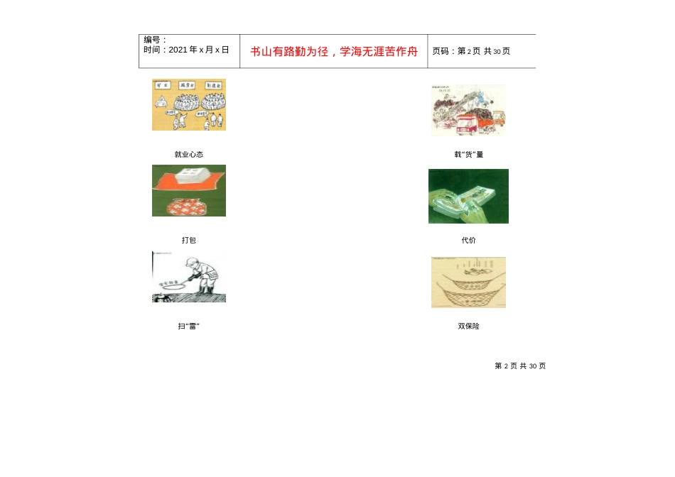 安全管理漫画列表.docx_第2页