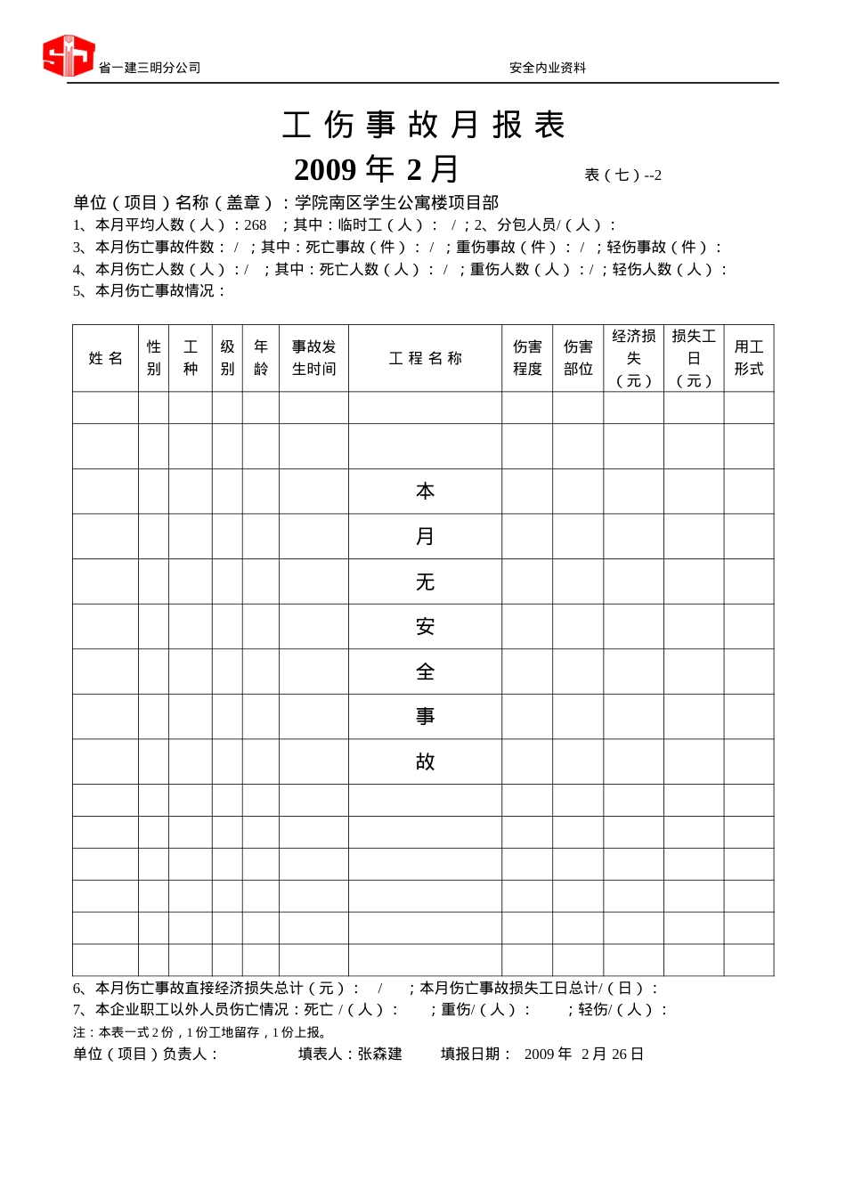 安全检查验收全套表格_2.docx_第2页
