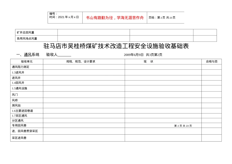 安全设施验收基础表.docx_第2页