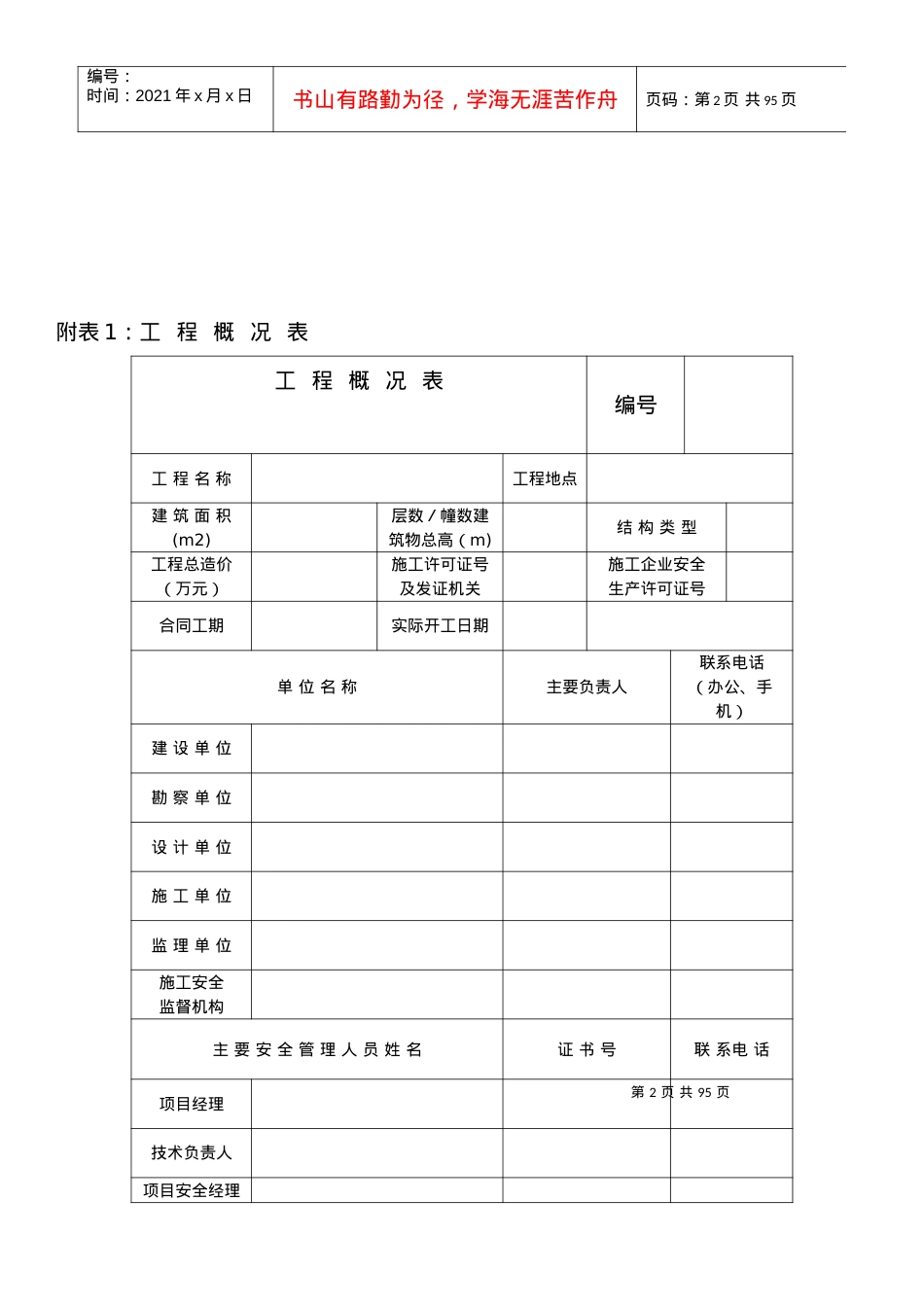 安全资料表格大全.docx_第2页