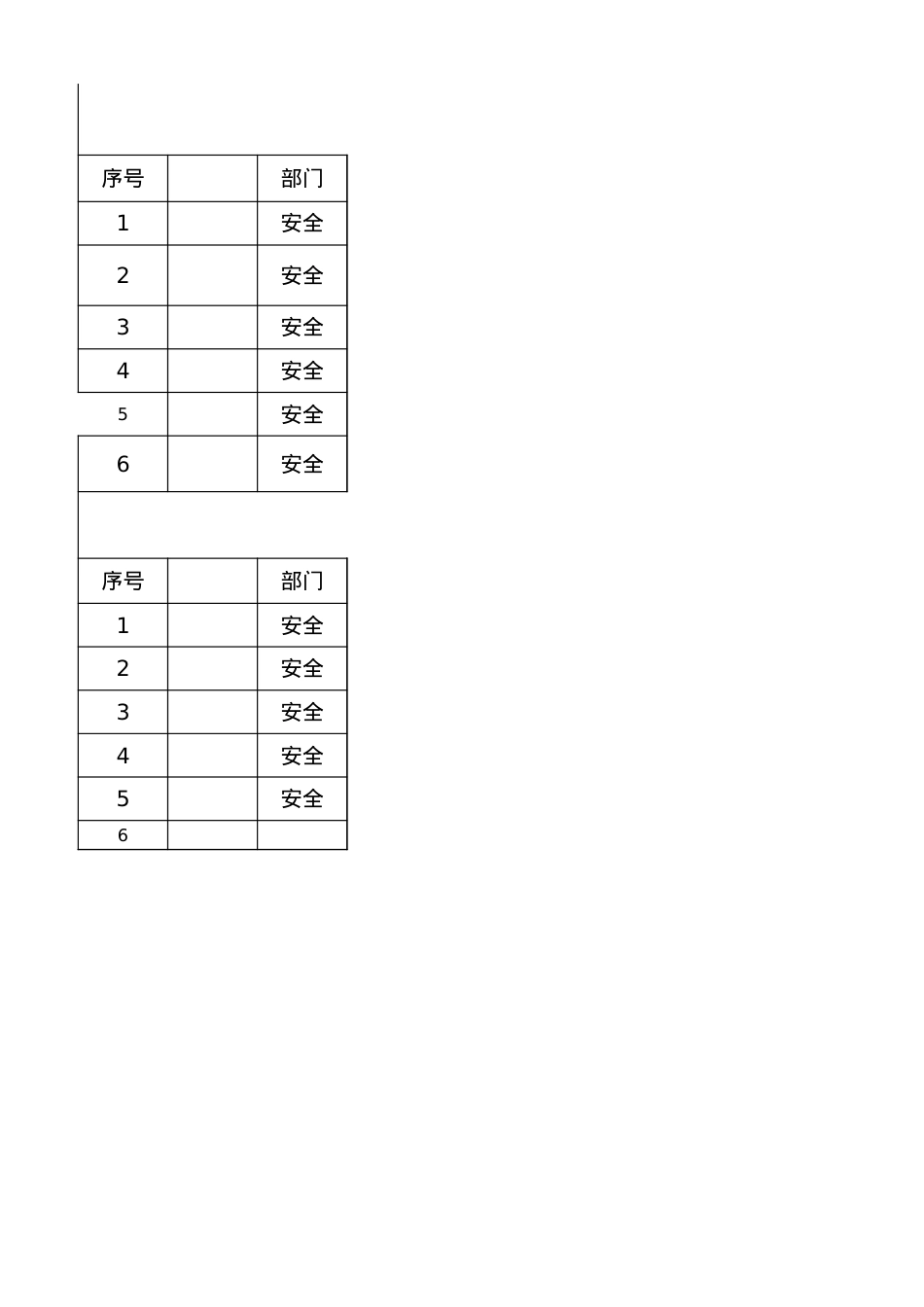 银河小学安全上周活动总结及下周工作计划10.21.xlsx_第1页