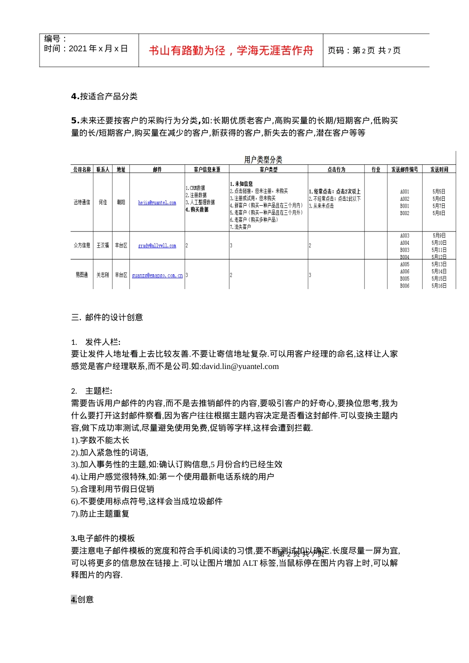 电子邮件推广策略讲义课件.docx_第2页