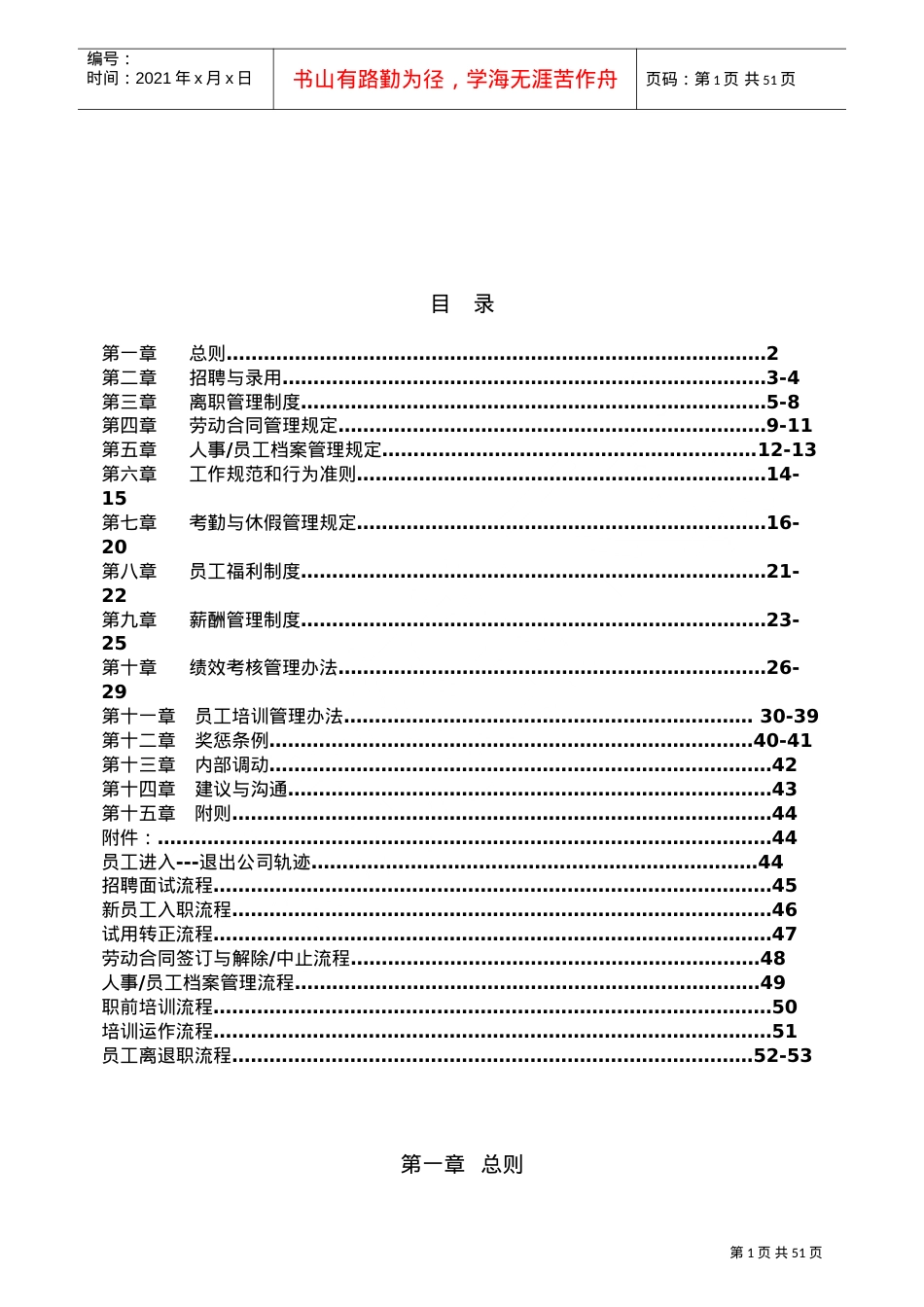 某某酒店人事管理体系课件.doc_第2页