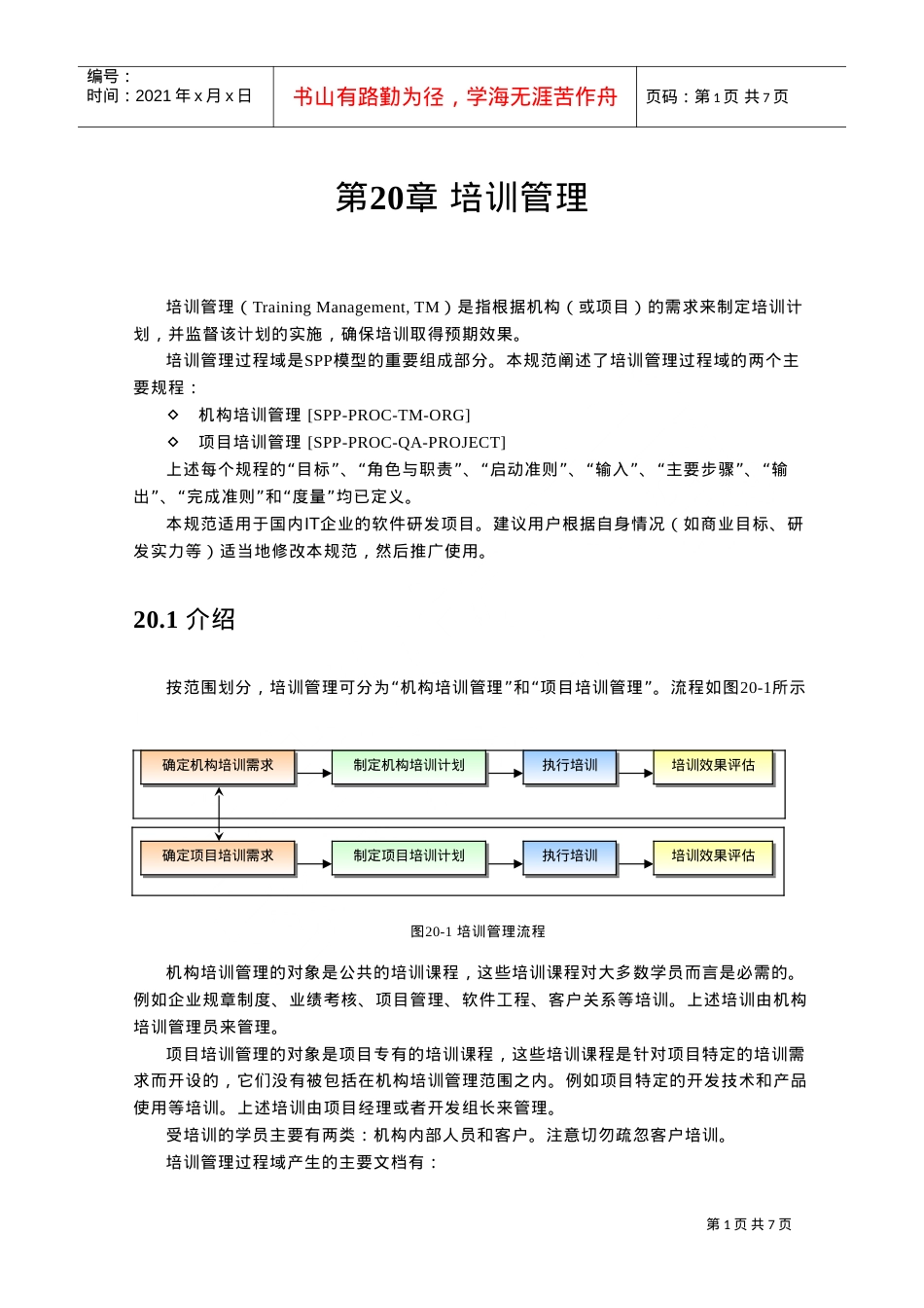有关培训管理知识课件.doc_第2页