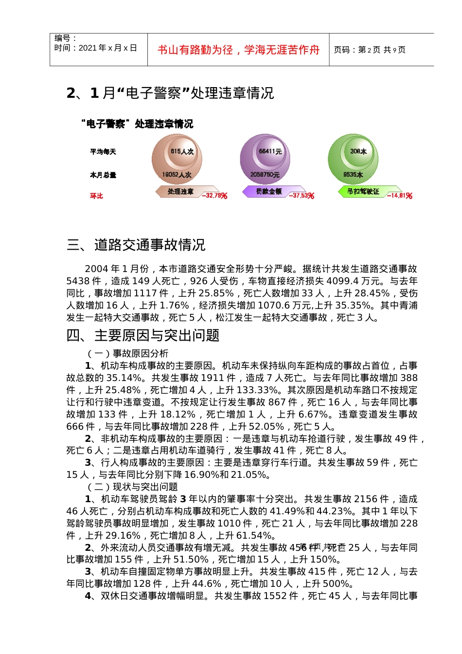 道路交通安全教育信息118619415.docx_第2页