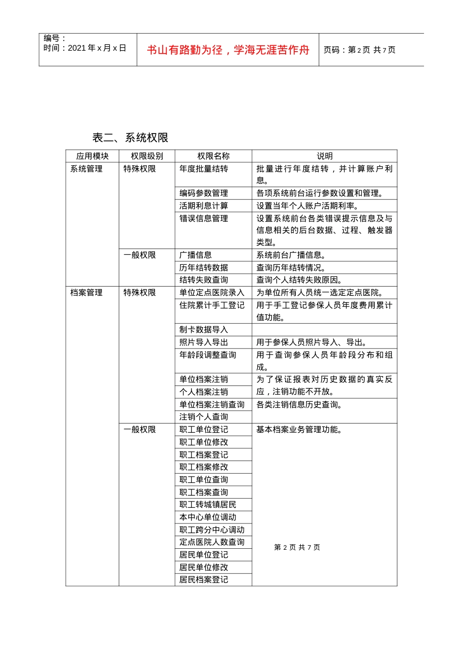 赣州市医疗保险计算机信息管理系统.docx_第2页