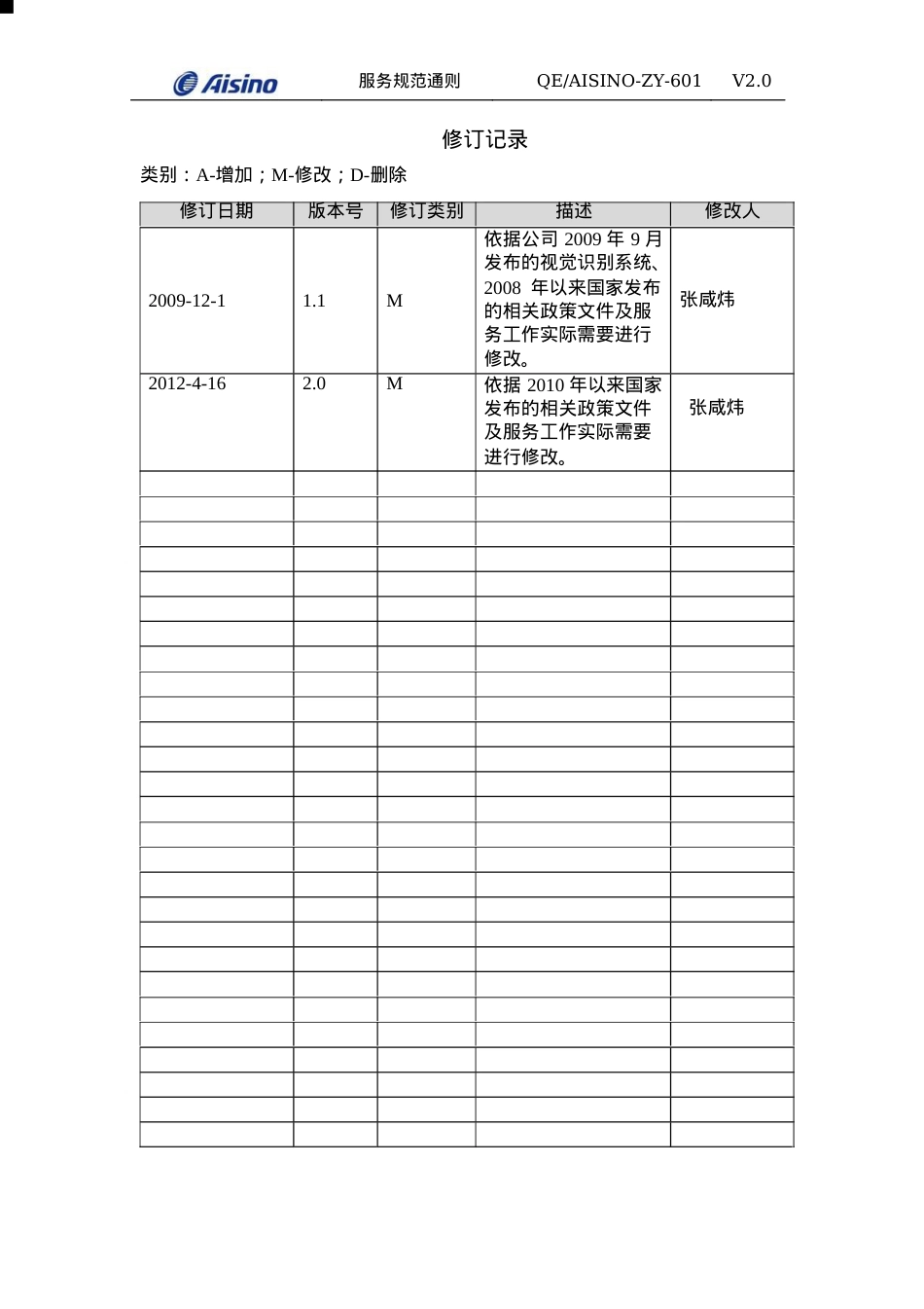 航天信息服务规范通则(XXXX版).docx_第2页
