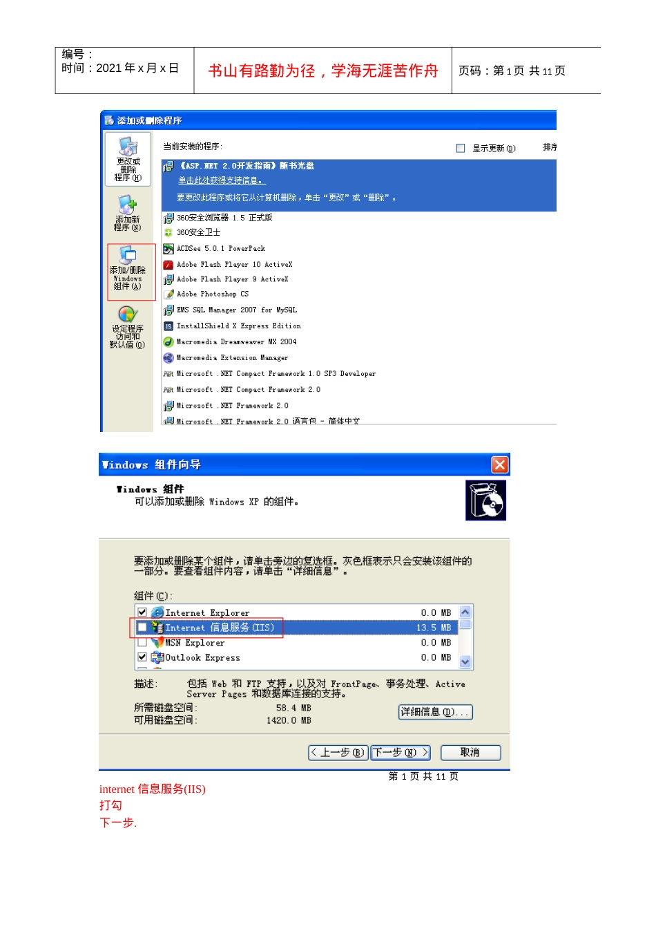 信息服务(IIS).docx_第1页