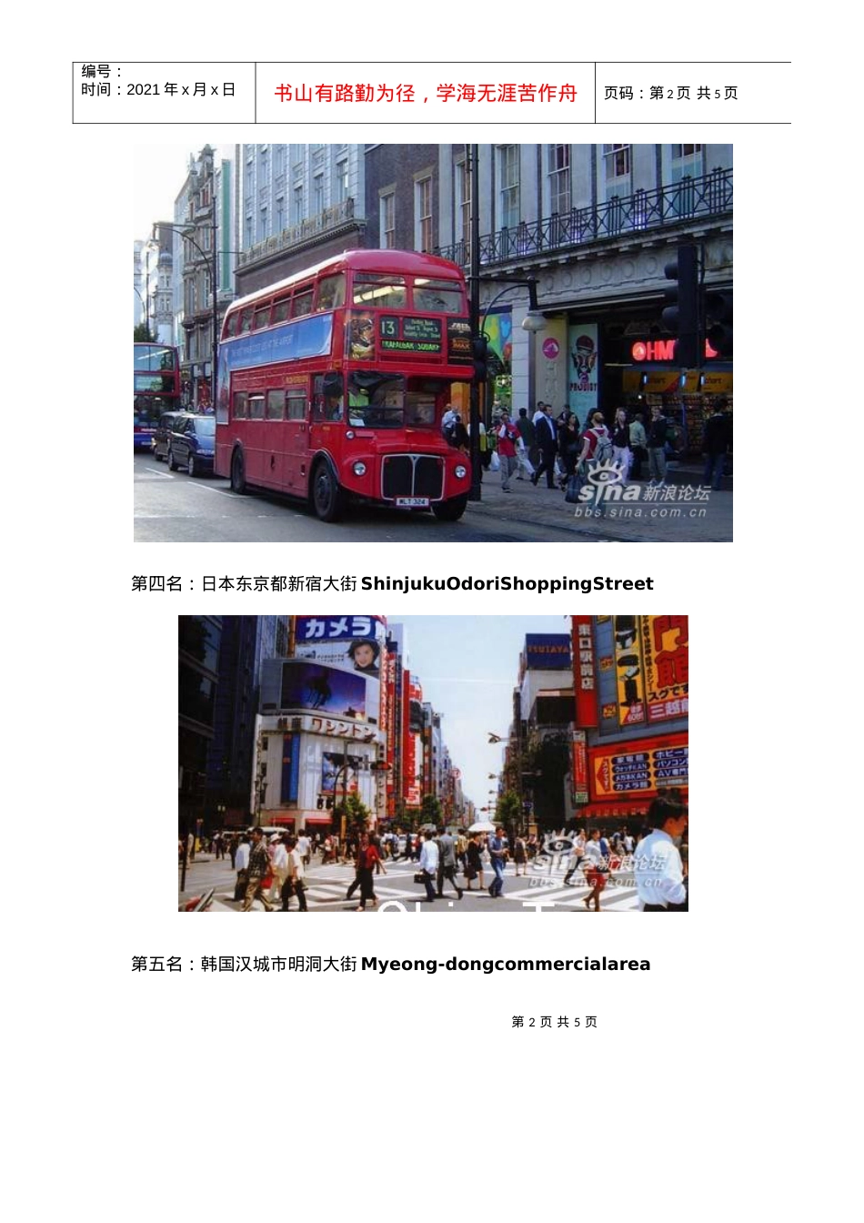 【房地产精品资料】世界十大商业街.docx_第2页