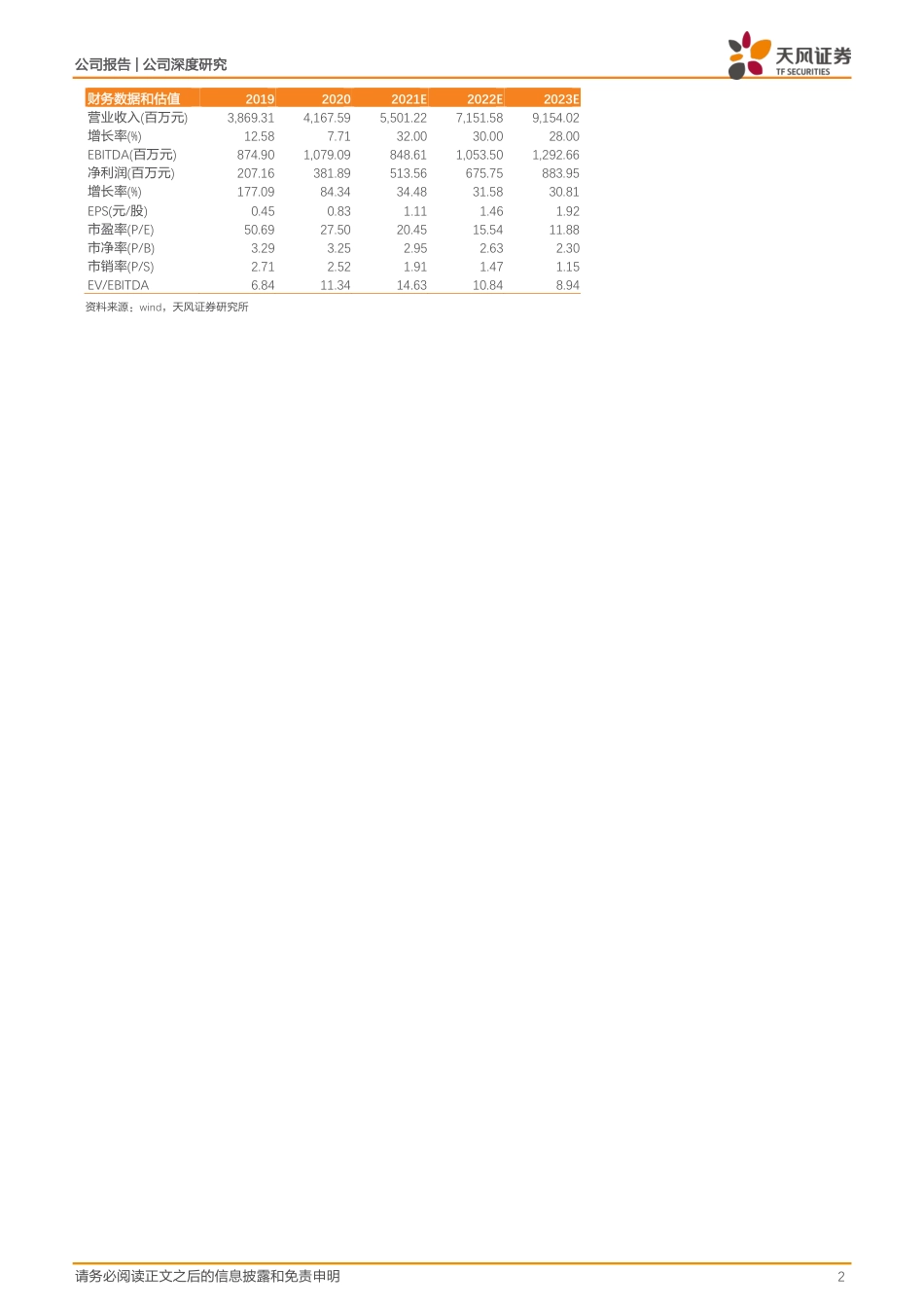 2021年07月02日更新-以技术为引，公司作为IDC行业中坚力量，新能源业务亦值得期待.pdf_第2页