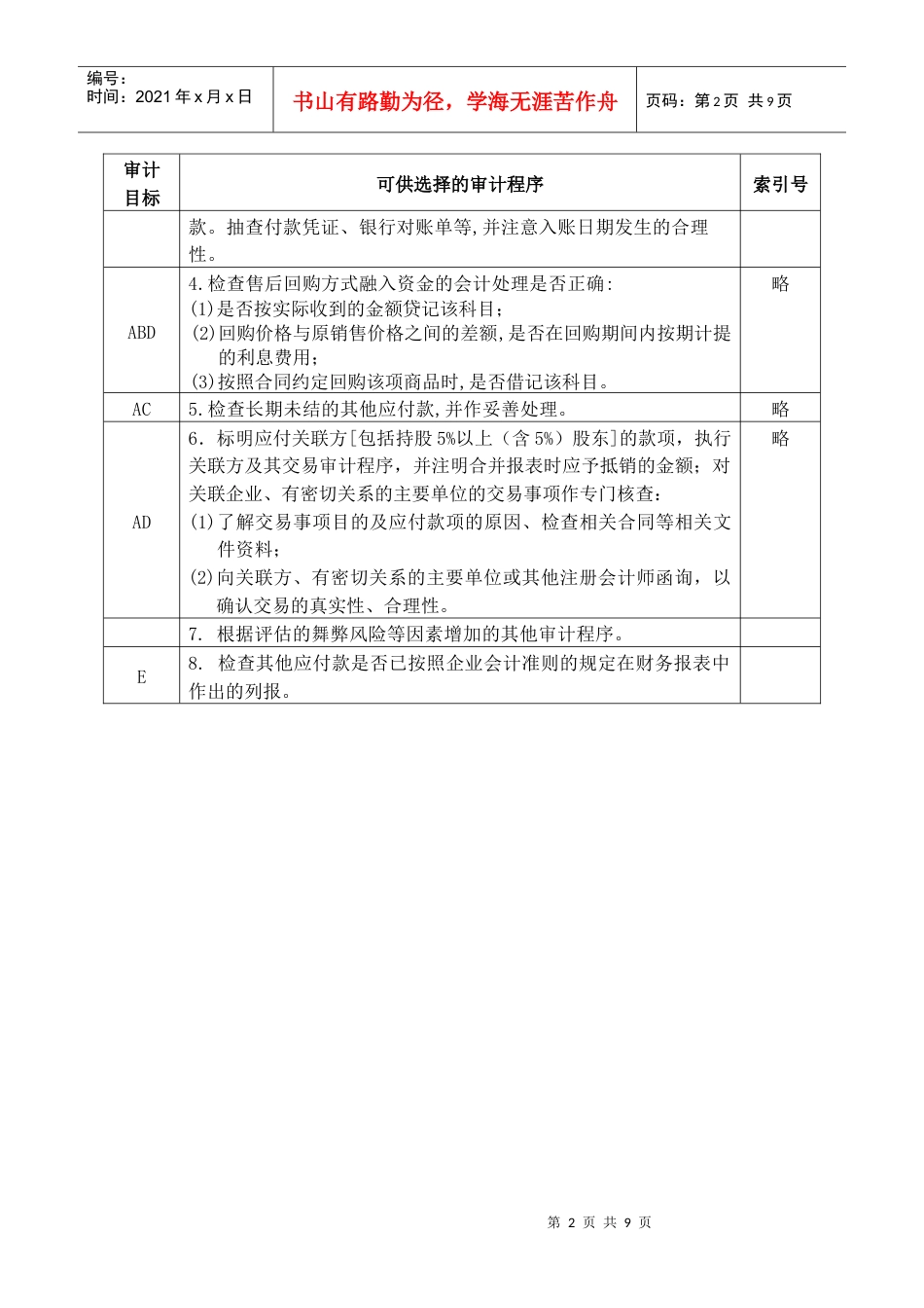 3-2-2-10负债类——其他应付款.docx_第2页