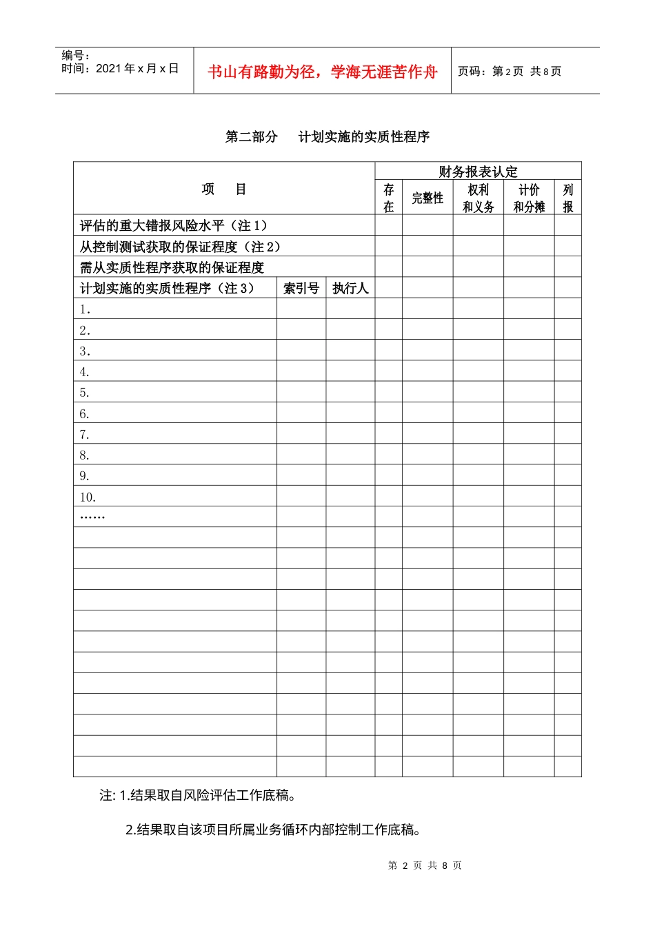 3-2-2-14负债类——专项应付款.docx_第2页