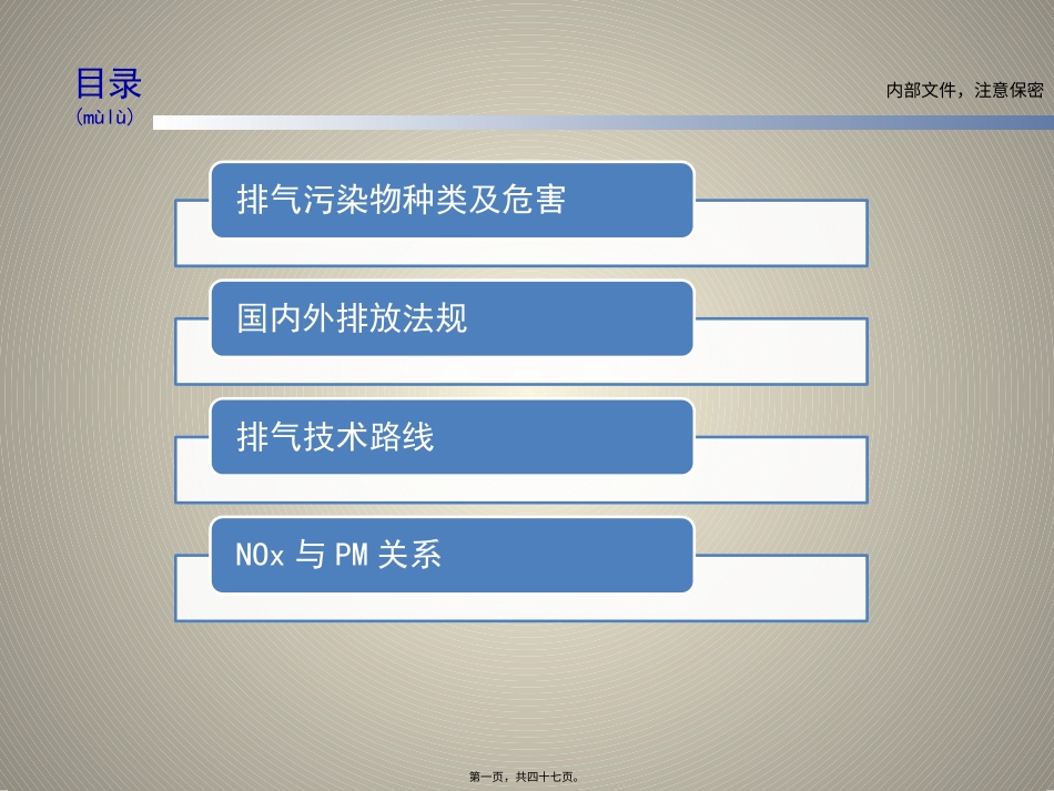 汽车排放法规及技术路线.pptx_第1页