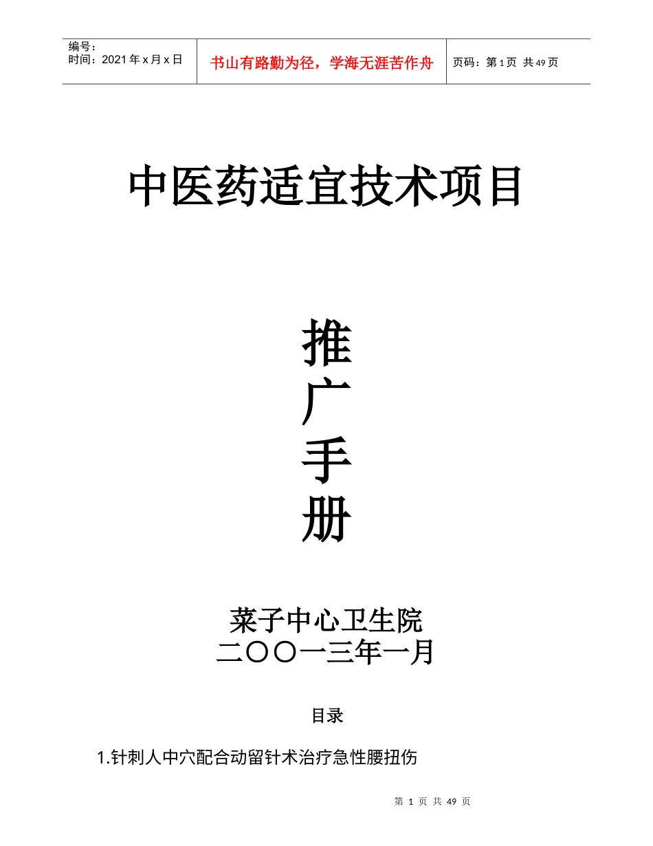 中医药适宜技术推广手册2.docx_第1页