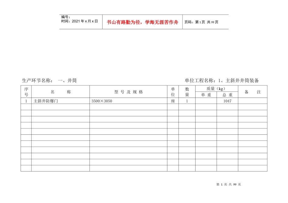 矿用设备器材详述.docx_第1页